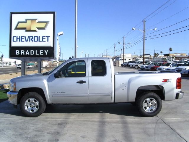 2012 Chevrolet Silverado 1500 for sale