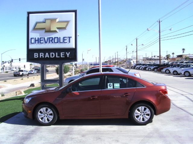 2012 Chevrolet Cruze for sale