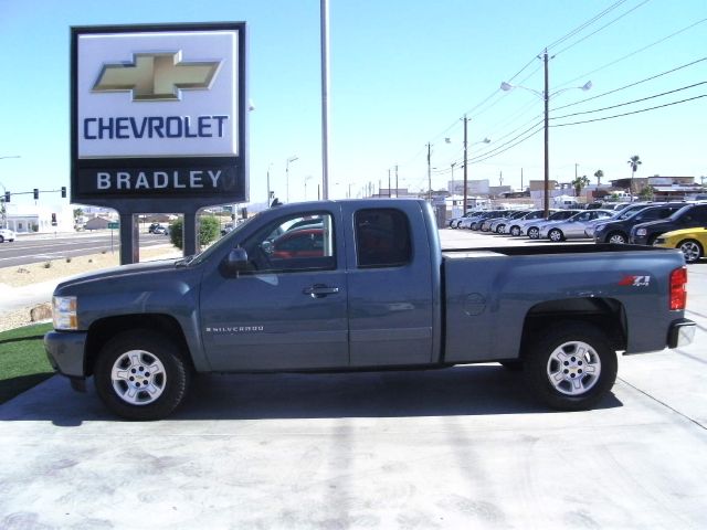 2007 Chevrolet Silverado 1500 for sale
