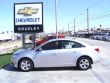 2012 Chevrolet Cruze