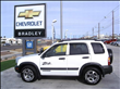 2004 Chevrolet Tracker