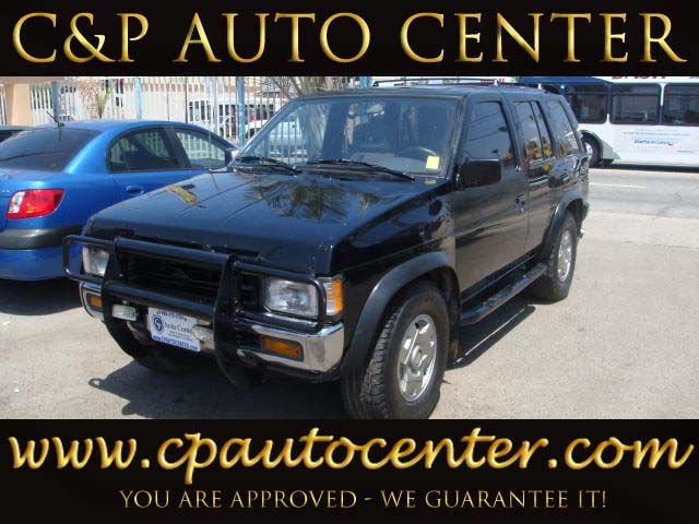 1995 Nissan Pathfinder for sale