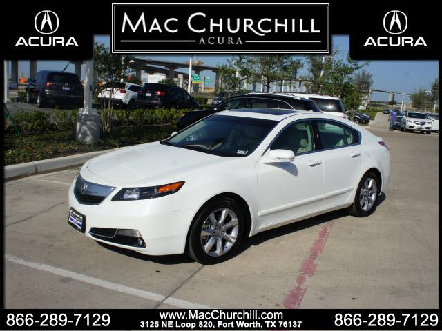 2012 Acura TL for sale