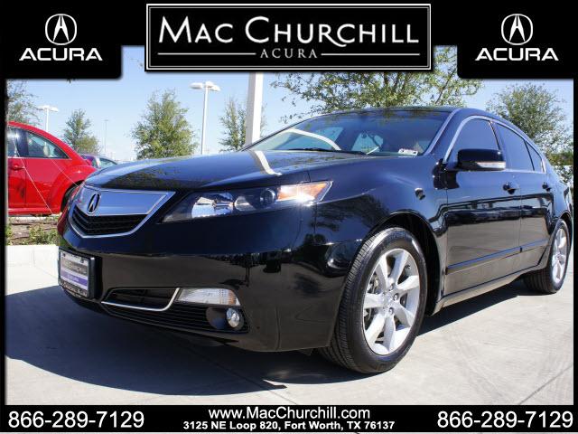 2012 Acura TL for sale