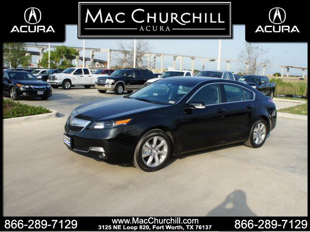 2012 Acura TL for sale