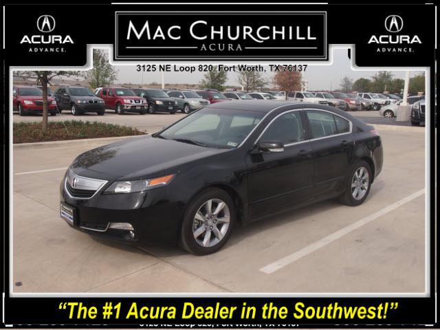 2012 Acura TL for sale