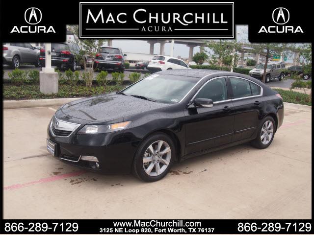 2012 Acura TL for sale