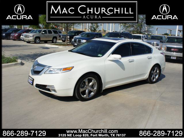 2009 Acura TL for sale