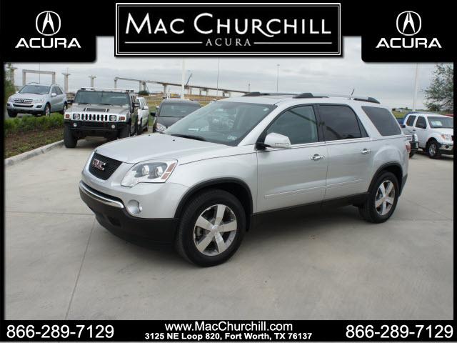 2010 GMC Acadia for sale