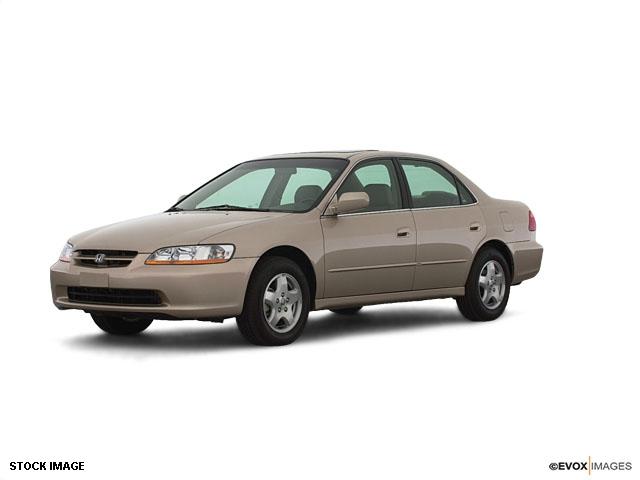 2000 Honda Accord for sale