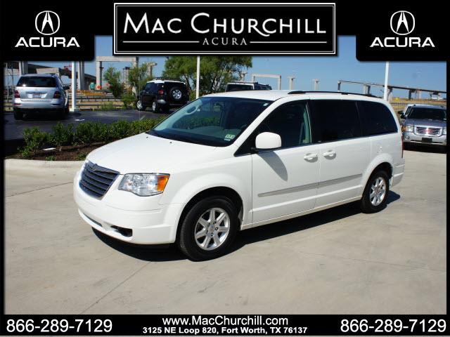 2010 Chrysler Town & Country for sale