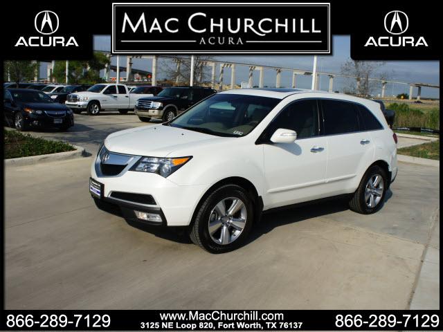 2012 Acura MDX for sale