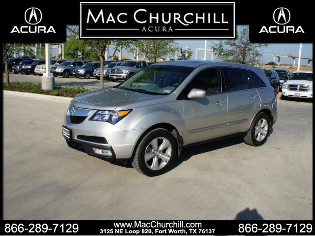 2010 Acura MDX for sale