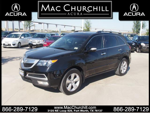 2011 Acura MDX for sale