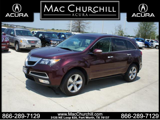 2011 Acura MDX for sale