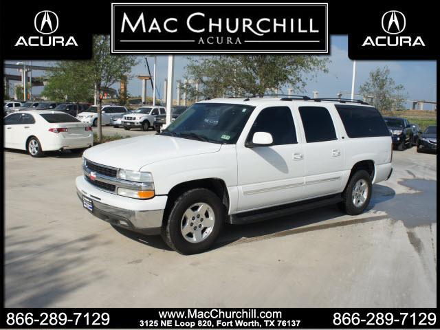 2004 Chevrolet Suburban for sale