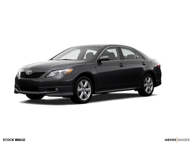 2007 Toyota Camry for sale