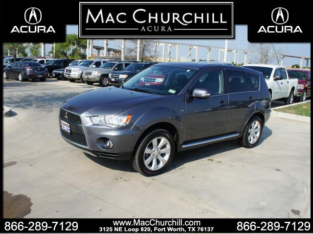 2011 Mitsubishi Outlander for sale