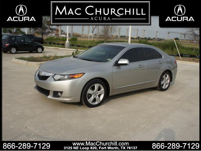 2009 Acura TSX for sale