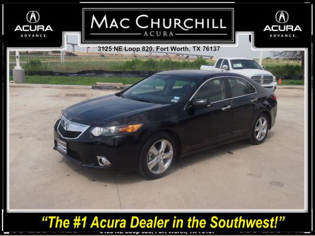 2012 Acura TSX for sale