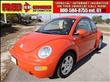 2003 Volkswagen New Beetle