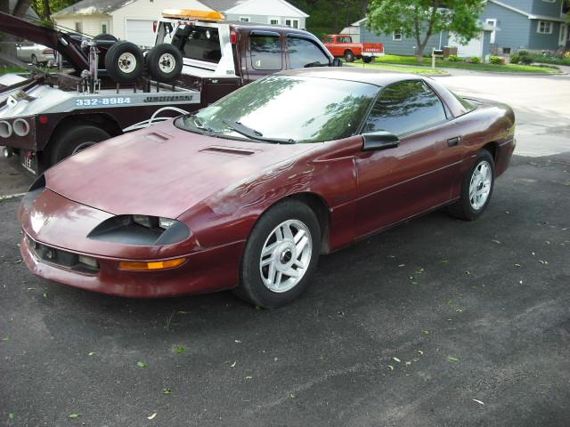 1993 Chevrolet Camaro for sale