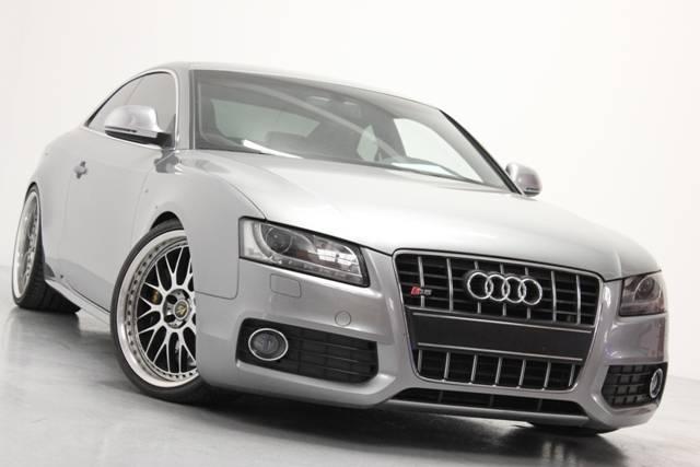 2009 Audi S5