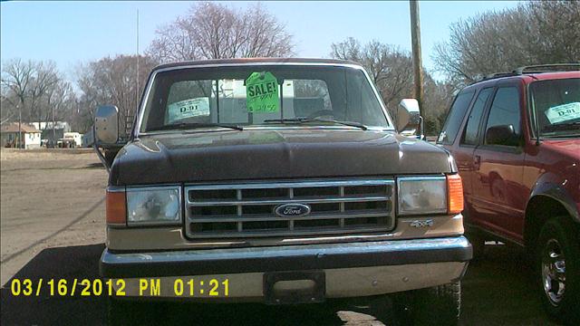 1988 Ford F150 for sale