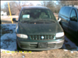 1996 Plymouth Voyager