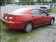 2011 Mitsubishi Galant