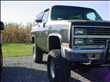 1984 Chevrolet Blazer