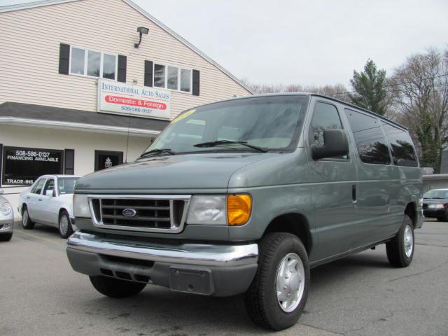 2006 Ford Econoline Wagon for sale