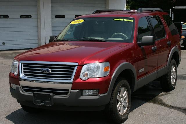 2006 Ford Explorer for sale