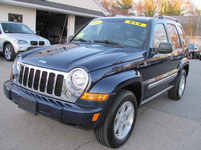 2007 Jeep Liberty for sale