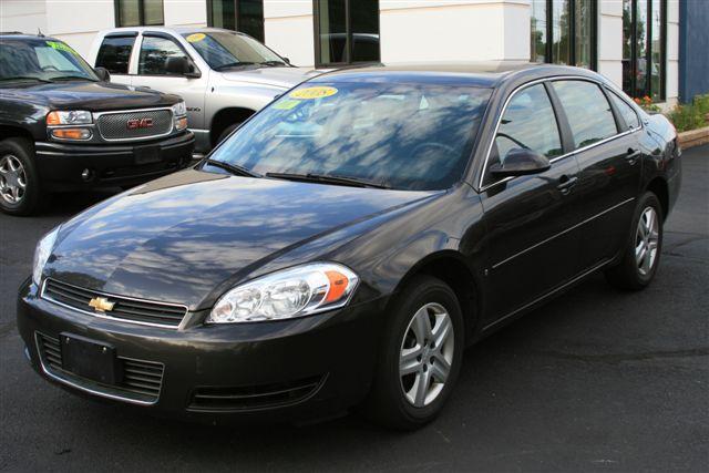2008 Chevrolet Impala for sale