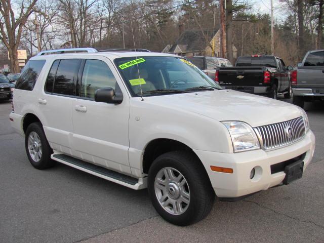 2004 Mercury Mountaineer for sale