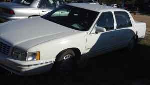 1998 Cadillac Deville