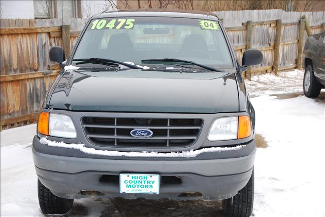 2004 Ford F150 Heritage for sale