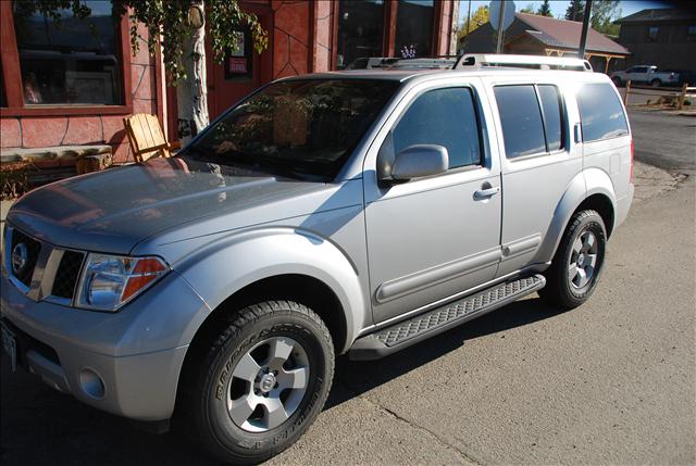 2006 Nissan Pathfinder