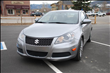 2011 Suzuki Kizashi