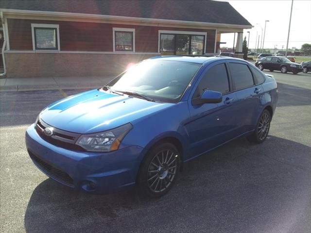 2010 Ford Focus for sale