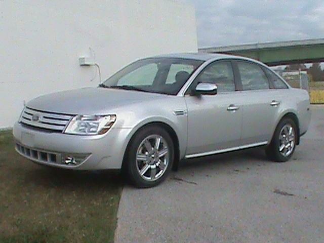 2009 Ford Taurus for sale