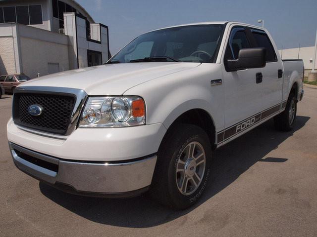 2007 Ford F150 for sale