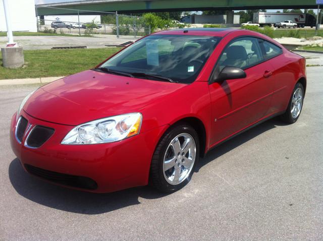 2006 Pontiac G6 for sale