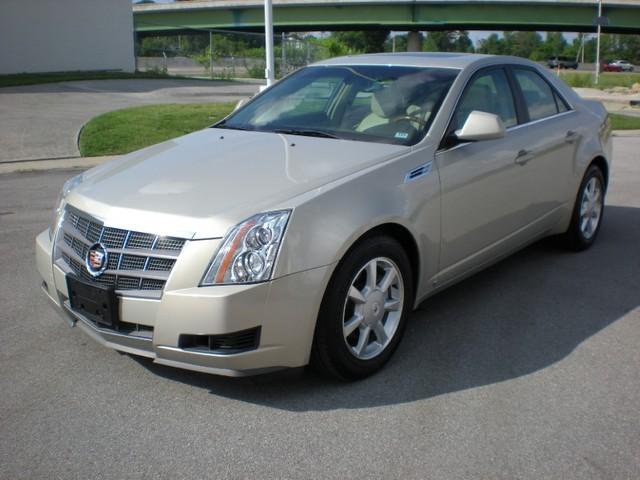 2008 Cadillac CTS for sale