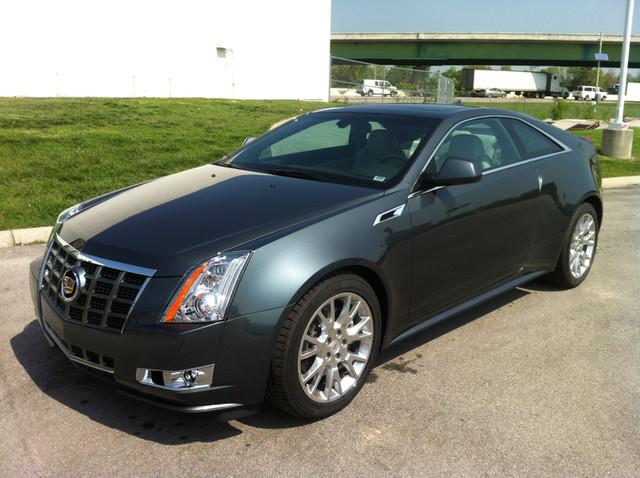 2012 Cadillac CTS for sale