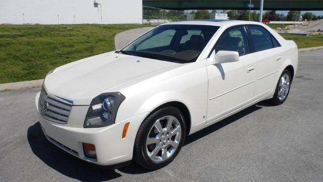 2007 Cadillac CTS for sale