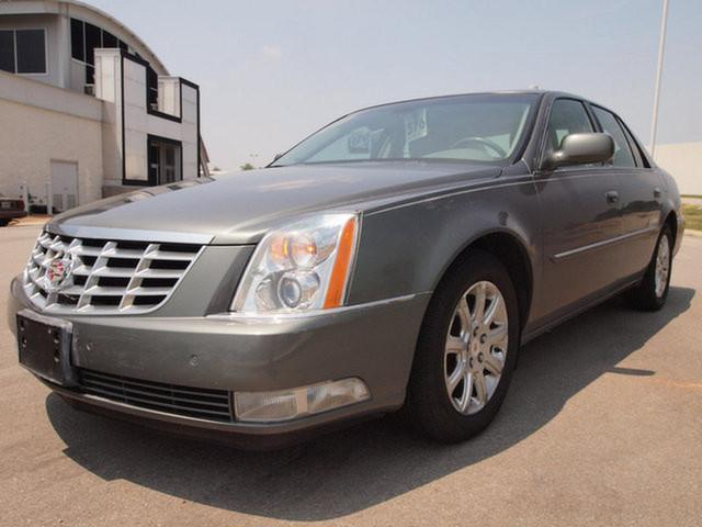2008 Cadillac DTS for sale