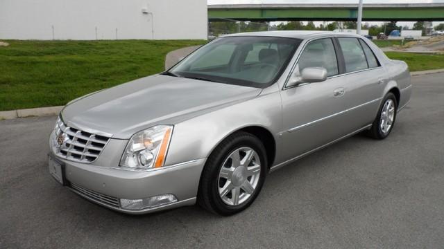 2007 Cadillac DTS for sale