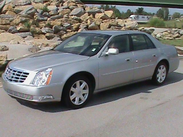 2007 Cadillac DTS for sale